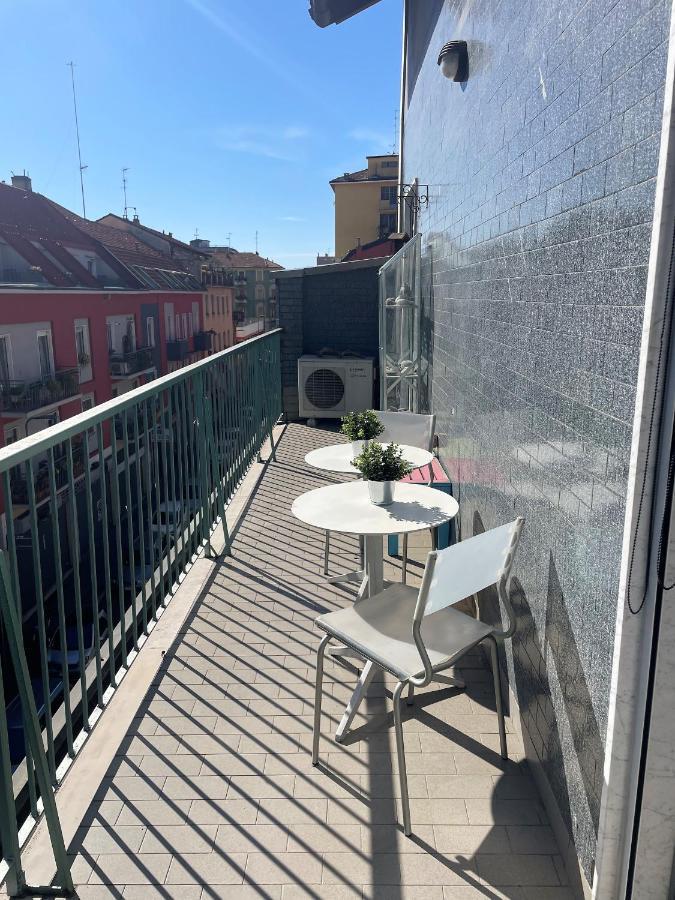 Viale Monza Chic Stay - Affitti Brevi Italia Milano Dış mekan fotoğraf