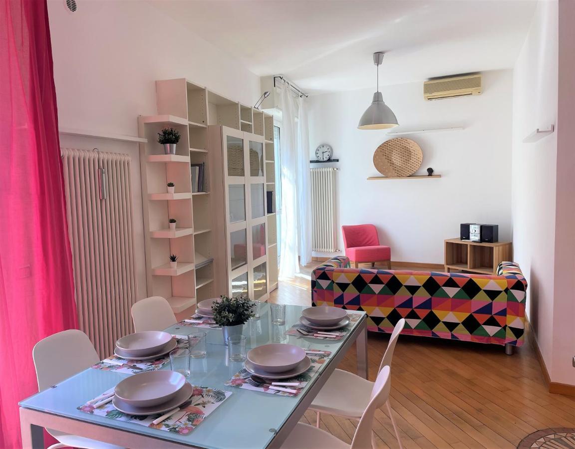 Viale Monza Chic Stay - Affitti Brevi Italia Milano Dış mekan fotoğraf